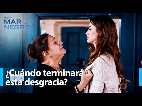 Mrs. Saniye blames Nefes for what happens to Fatih - Black Sea Chapter 105 | Fugitive