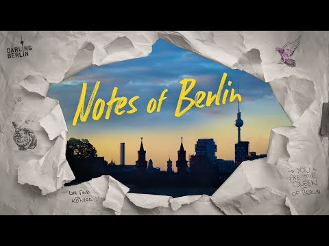 Trailer-Vorschau: Notes of Berlin