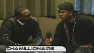 Chamillionaire Interview in Vancouver BC