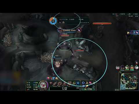 KAYLE 6 ATK SPEED/ SECOND - URF SCRIPTS