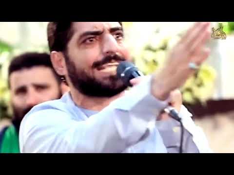 مدح خوانی سید مجید بنی فاطمه عیدد غدیردر وصف امام علی