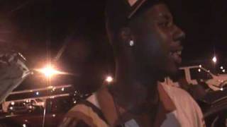 IAstreetTV: Freestyles in Parking Lot 7: FLAMING