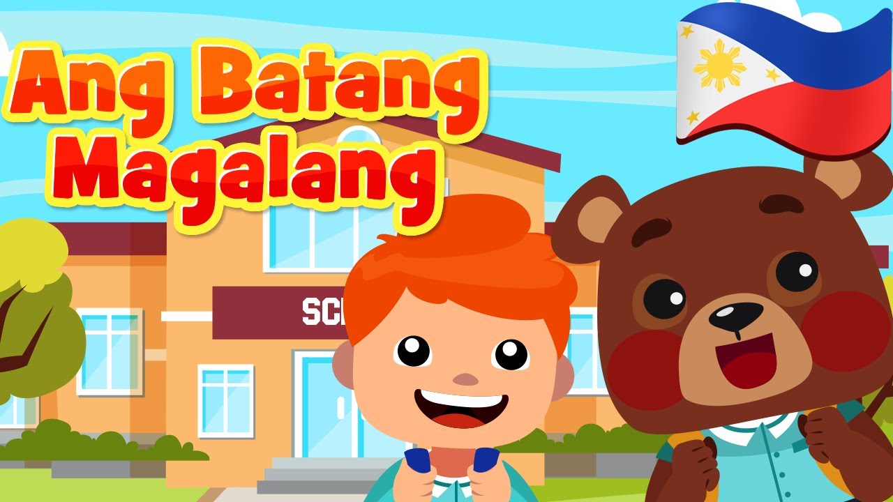 Putar video Ang Batang Magalang | Flexy Bear Original Awiting Pambata Nursery Rhymes & Songs sekarang Ang Batang Magalang | Flexy Bear Original Awiting Pambata Nursery Rhymes & Songs