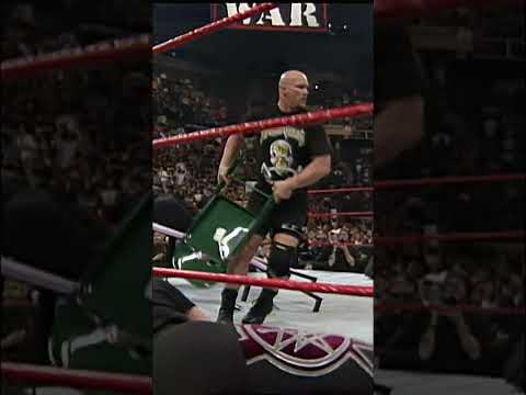 Stone Cold ruined Undertaker's dark wedding