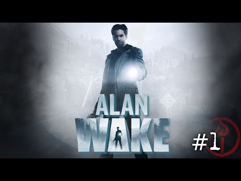 Let's Play Alan Wake (German) # 1 - Willkommen in Bright Falls!