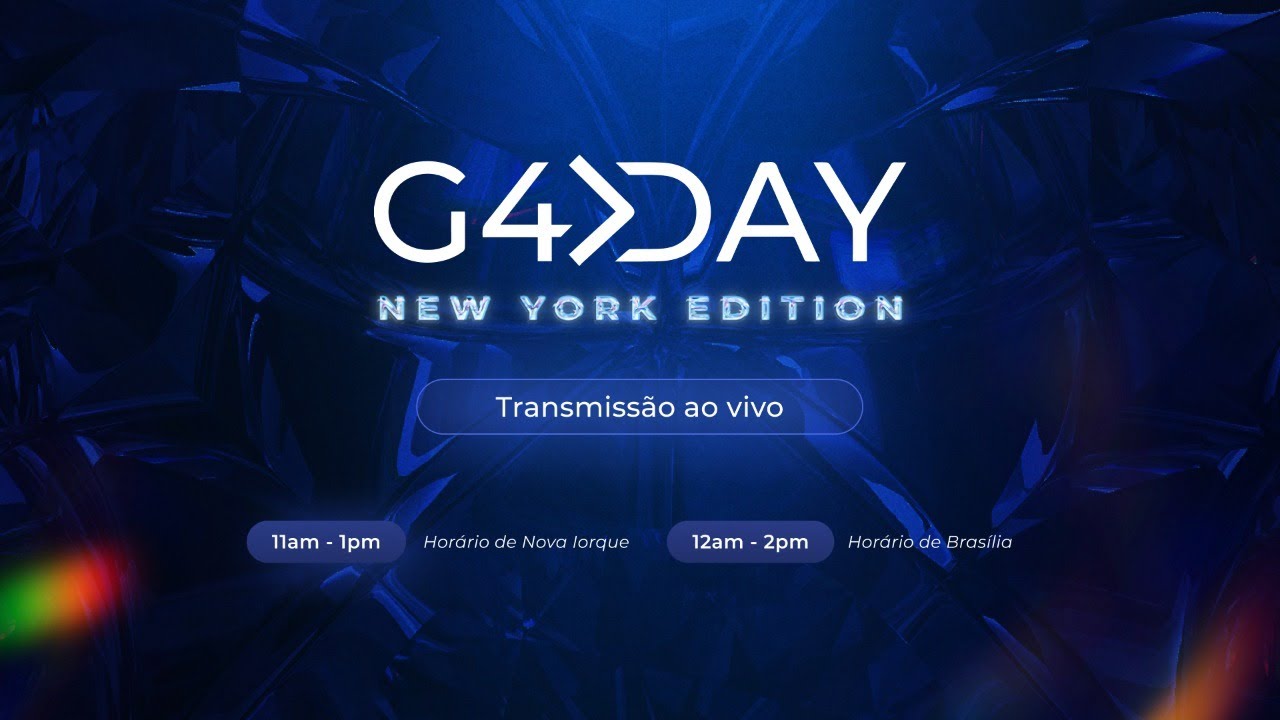 O que vimos na Brazilian Week 2024? | G4 Day New York Edition