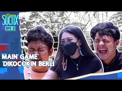 Lagi Main Game, Nopek Novian Curhat Masa Kecilnya - DIARY SUCI IX WITH BERLLIANA LOVELL