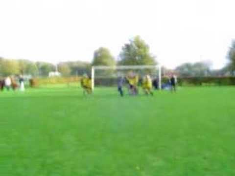 Soccer Voetbal dos kampen