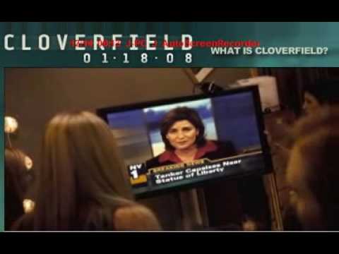 Cloverfield (5-Minute Scene)