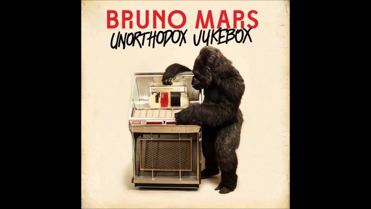 Bruno Mars - Treasure Official instrumental