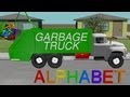 Alphabet Garbage Truck Learning For Kids