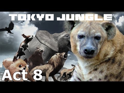 Tokyo Jungle w/octaneblue - Act 8 - A Spy is Born