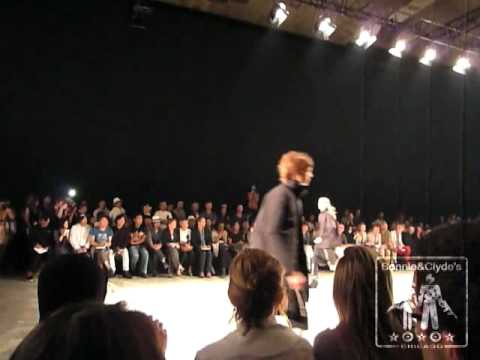 Rick Owens Men's SS11 .mp4
