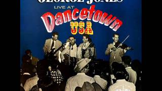 George Jones - Big Harlan Taylor &quot;Live&quot;