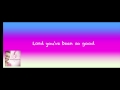 Amber Bullock - "Lord You've Been So Good ...