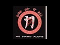 SICK OF IT ALL - We stand alone ep