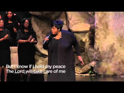 How to mic a church choir.