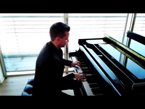 What'd I Say - Matthew Lee