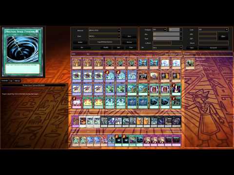 ARGCS Richmond Top 16 Deck Profile: Ryan Levine - Nekroz