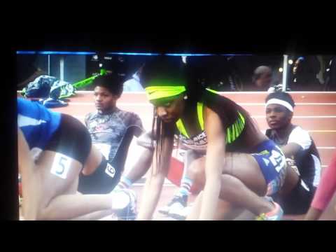 2017 New Balance Indoor Nationals 60m Freshman finals