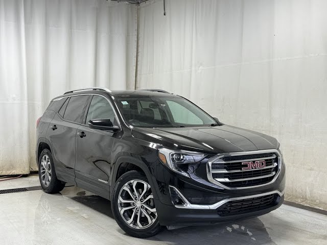 2021 GMC Terrain SLT AWD - Remote Start, Cruise Controls, OnStar in Cars & Trucks in Strathcona County