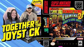 Donkey Kong Country 2 (SNES) — Friday Night Rental