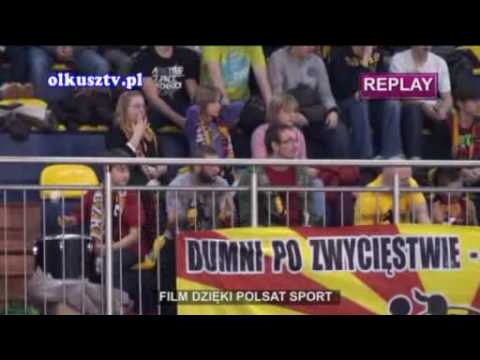 SPR Olkusz Start Elbląg 29 11 09r  Piłka Ręczna Druga Część