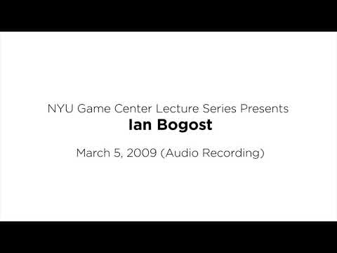 Ian Bogost: The Provocative Voice of Video Game Criticism