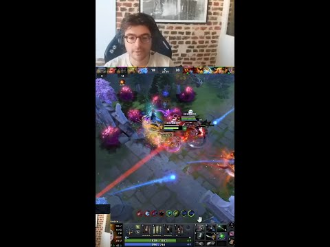 This is why you should always ban Windranger against me