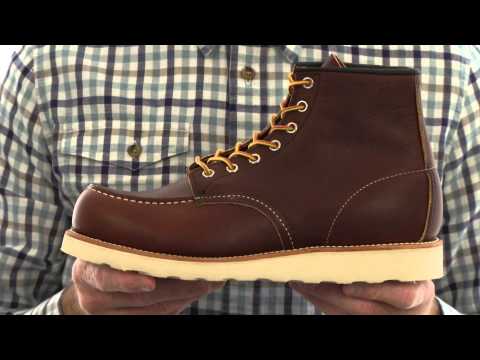 Men's Red Wing Heritage 6
