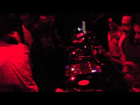 FRANCESCA LOMBARDO at LOST, Rome (14DEC12)