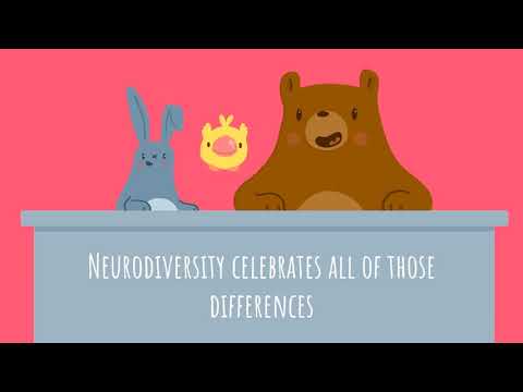 What is Neurodiversity:  A Video for Children