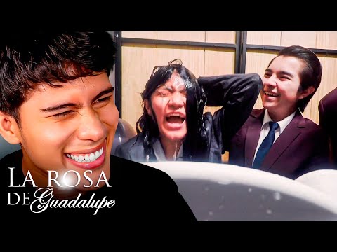 LA NIÑA COMPAÑERE | LA ROSA DE GUADALUPE