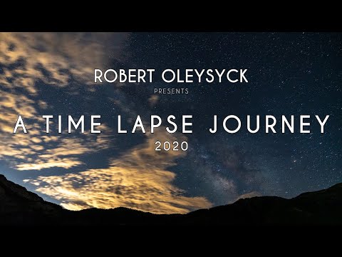 A Time-Lapse Journey 2020 (4K UHD)