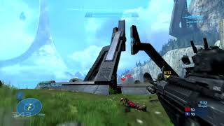 Halo Waypoint - Halo: Reach Pinnacle Gameplay