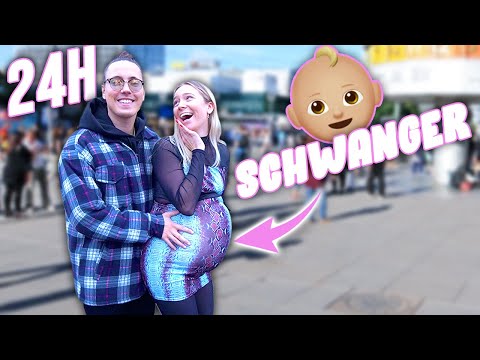 I'm pregnant! 👶🏼🤰🏼for 24 hours **fully utilized** |CARAMELLA