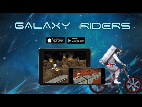 Galaxy Riders Video