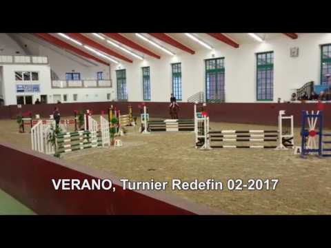 Stall VÖLZ - VERANO Turnier 02 2017