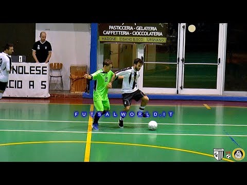 8/11/19 Chignolese C5 - Futsal Palaextra , highlights , Serie C1 - Calcio a 5