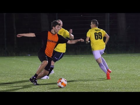 Porta Kraków - Browanje!: 13. tydzień (FLS Wiosna 2018)