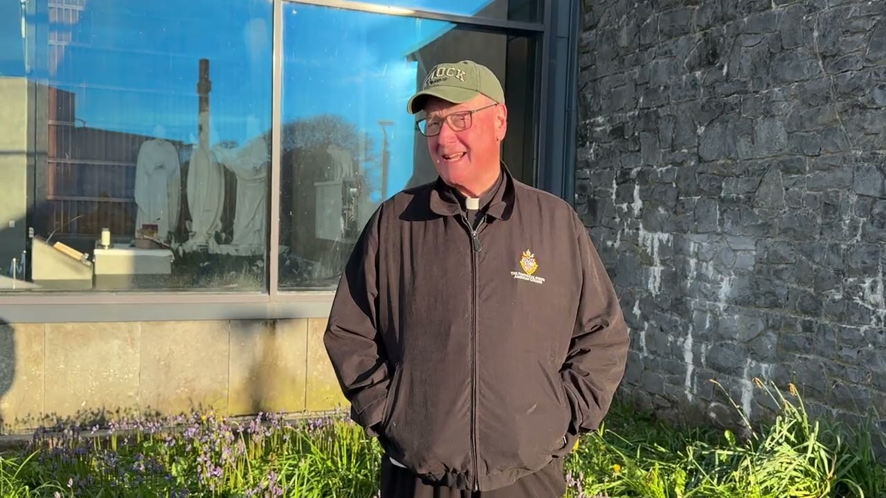 A Word from Cardinal Dolan: Visiting Knock Shrine | Welcome to Knock