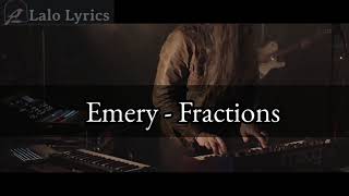 Emery- Fractions Sub. Español