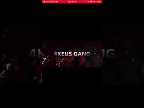 4Keus Gang - Gomorra (retour de 4keus gang)