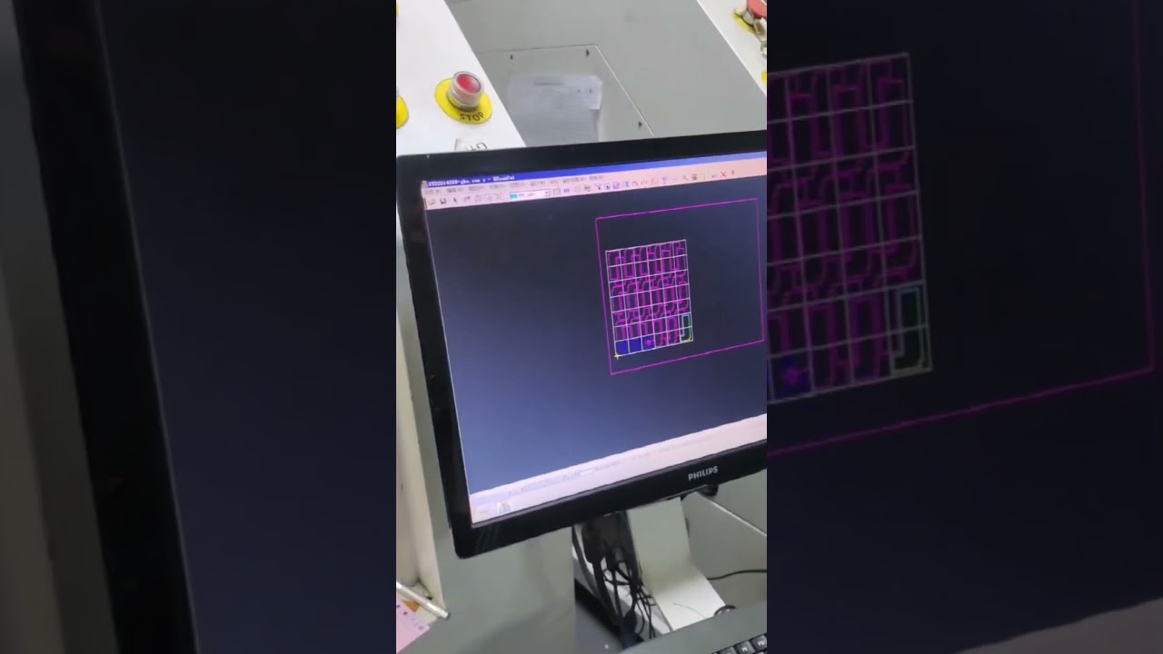 Despanelizado de Placa Flexible