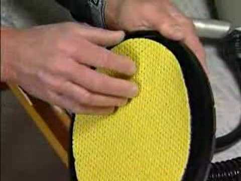 BEST DUSTLESS SANDING SYSTEM BY JOEST ABRASIVES
