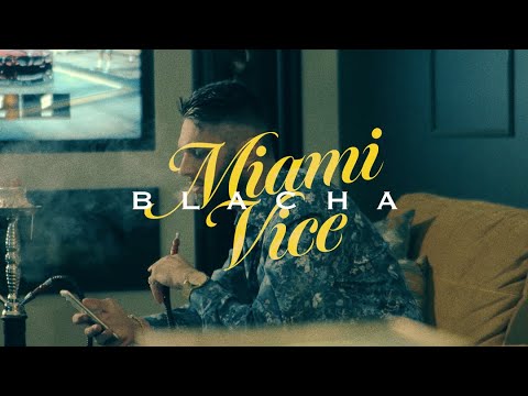 BLACHA - Miami Vice (prod. Chivas)