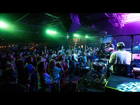 TAUK ft. Kanika Moore - 9.7.23 - Charleston, SC - The Pour House [Full Set] [4k]