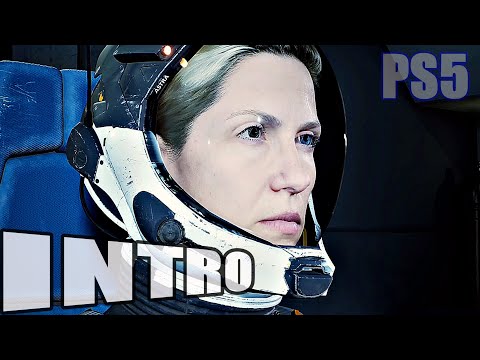 Returnal - INTRO - Full Game Walkthrough (No Commentary)