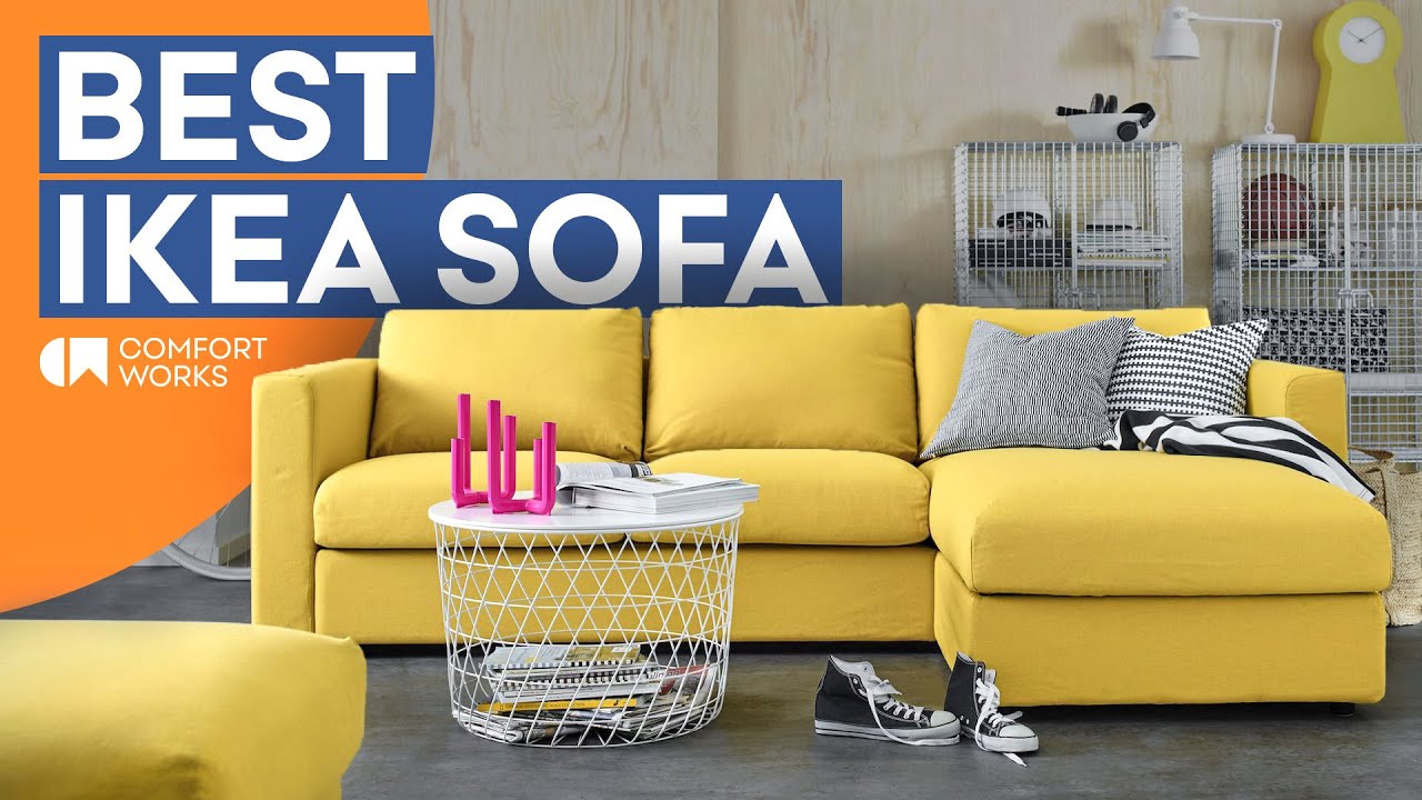 Top 10 IKEA Sofas | Reviewing Our Favourite IKEA Sofa Models of the Year (2021)
