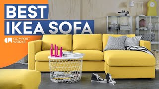 Top 10 IKEA Sofas | Reviewing Our Favourite IKEA Sofa Models of the Year (2021)